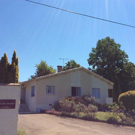 Gite De Cerisier Saint-Nicolas-de-la-Grave Exterior photo